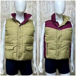 Juicy Couture “Viva Pa Juicy” Puff Vest